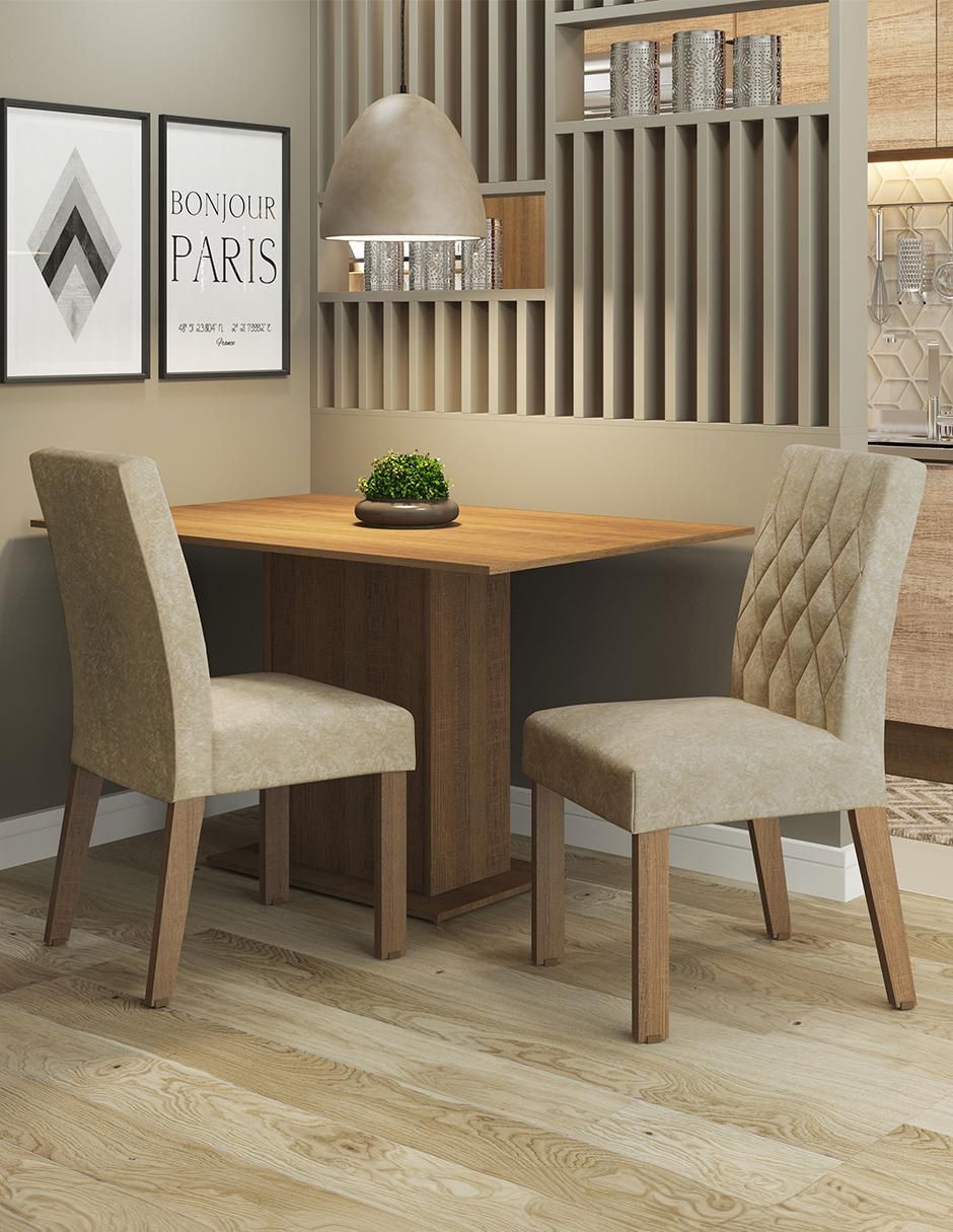 Comedor Tainá para 2 personas 6