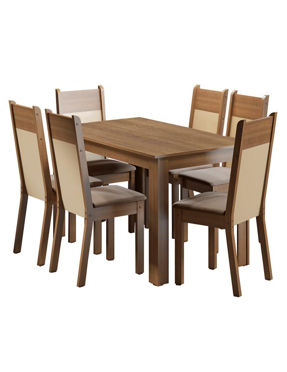 Comedor Honduras para 6 personas