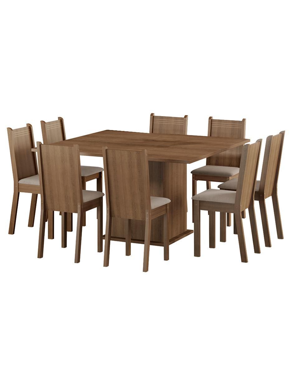 Comedor Clarice para 8 personas