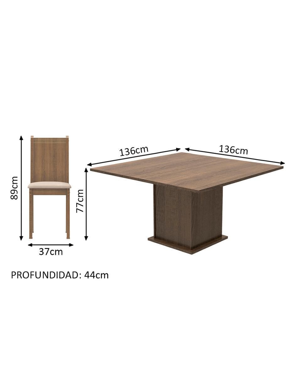 Comedor Clarice para 8 personas 13