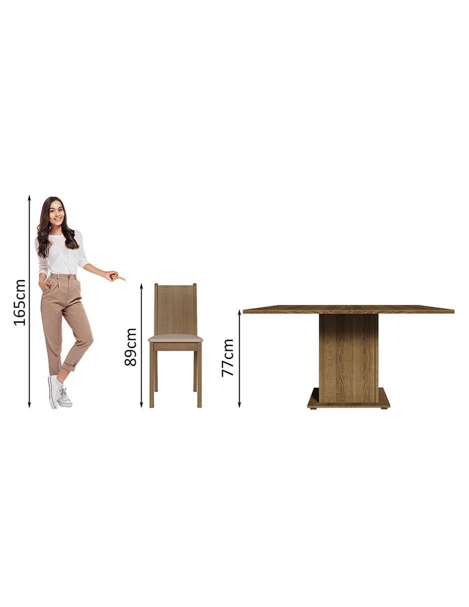 Comedor Clarice para 8 personas 15
