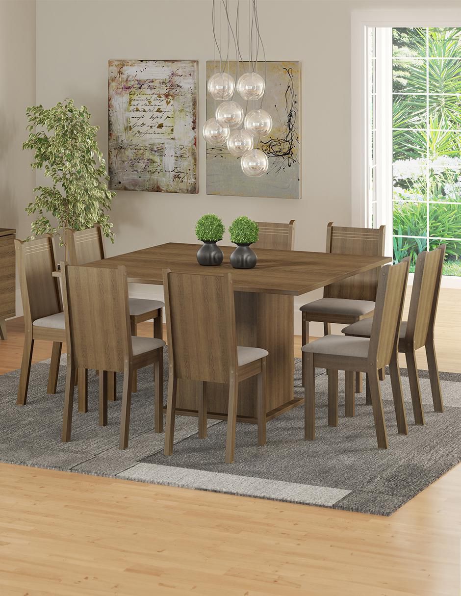 Comedor Clarice para 8 personas 7