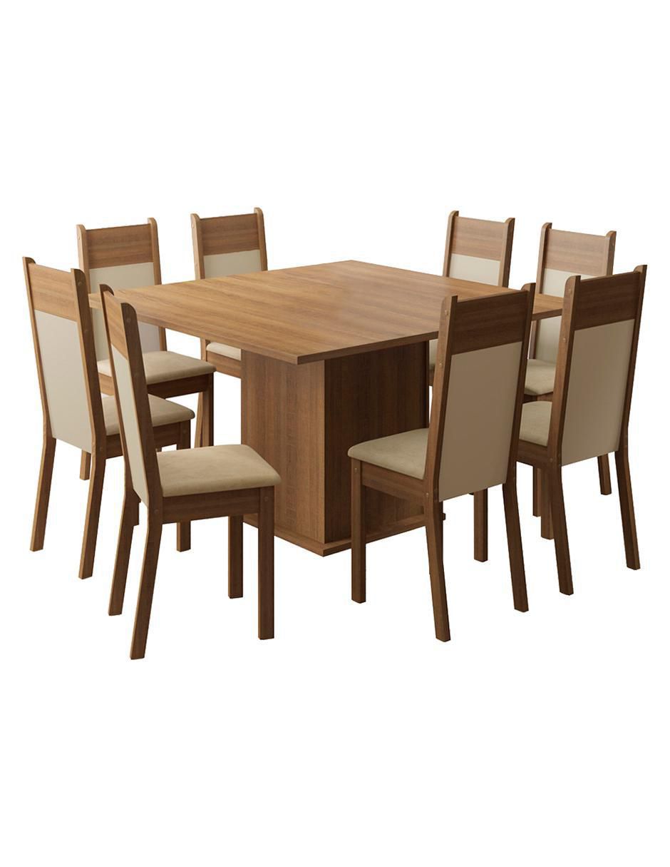 Comedor Panamá para 8 personas