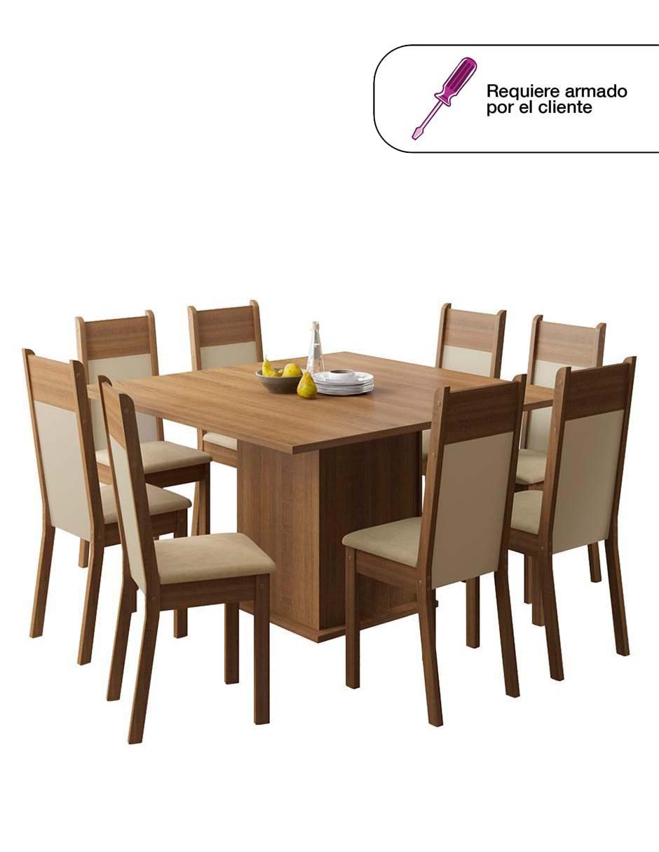 Comedor Panamá para 8 personas 4