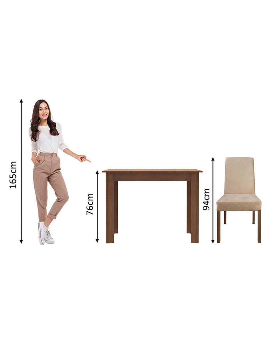 Comedor Vic para 2 personas 12