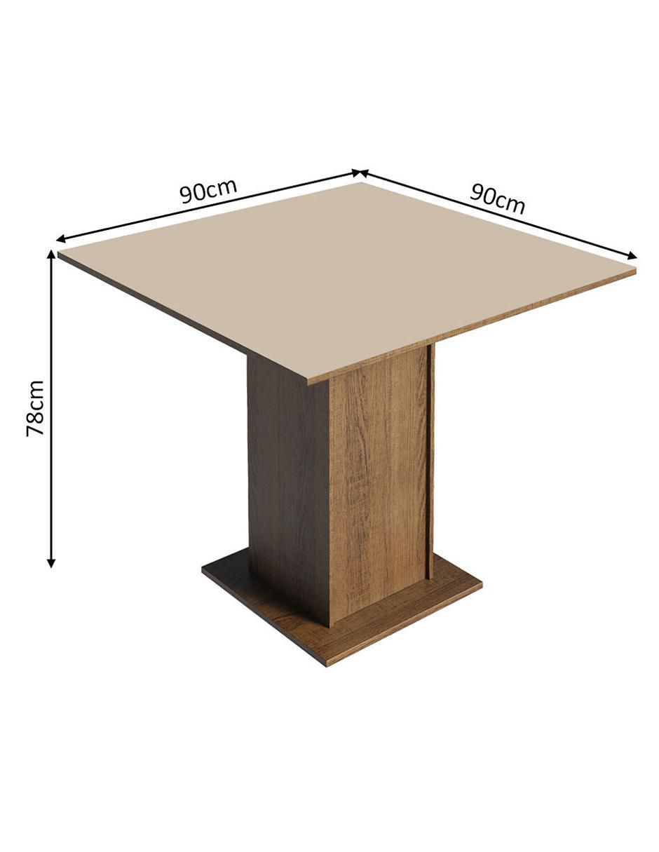 Comedor Alana para 4 personas 11