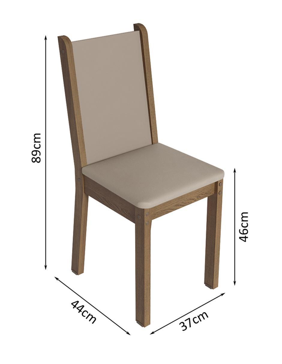 Comedor Alana para 4 personas 12