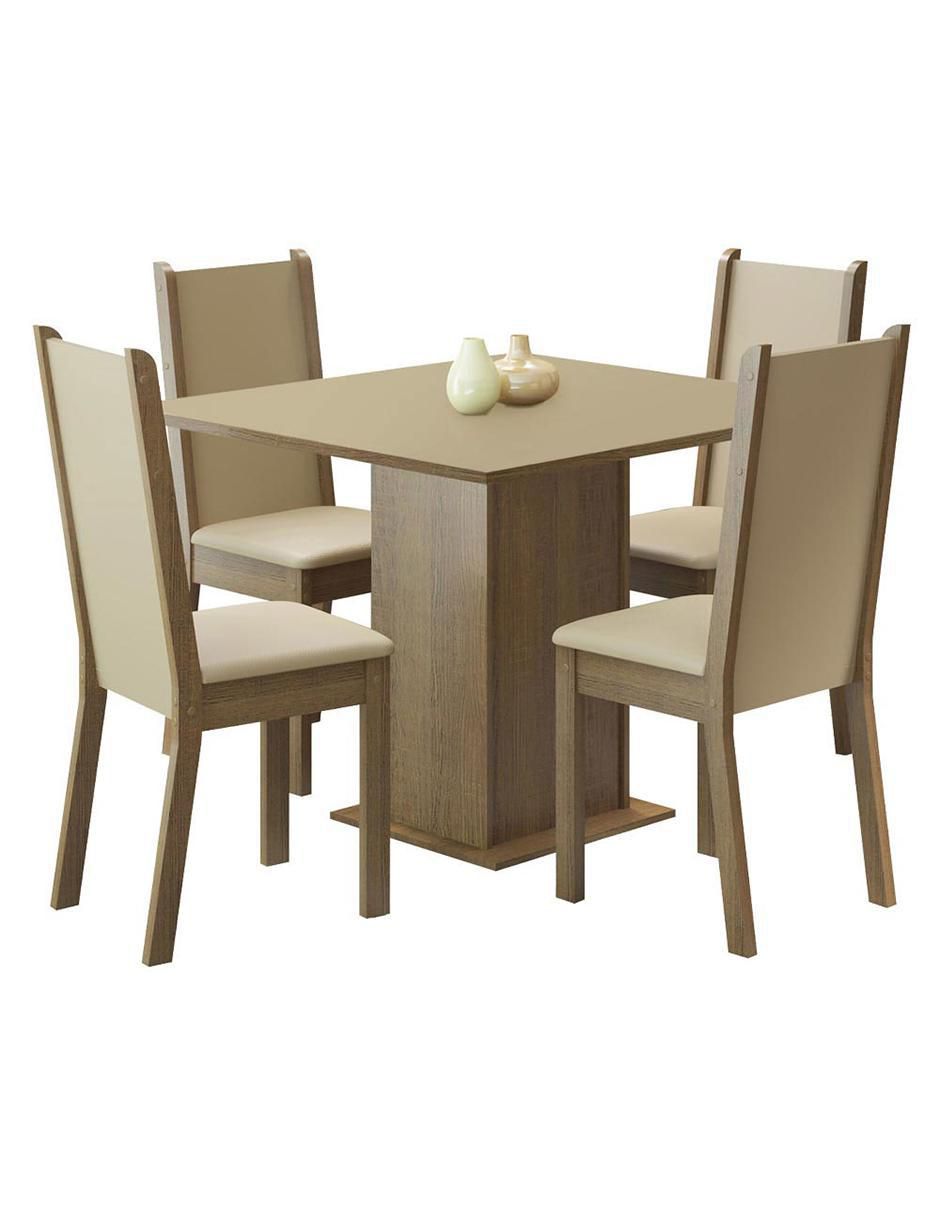 Comedor Alana para 4 personas 4