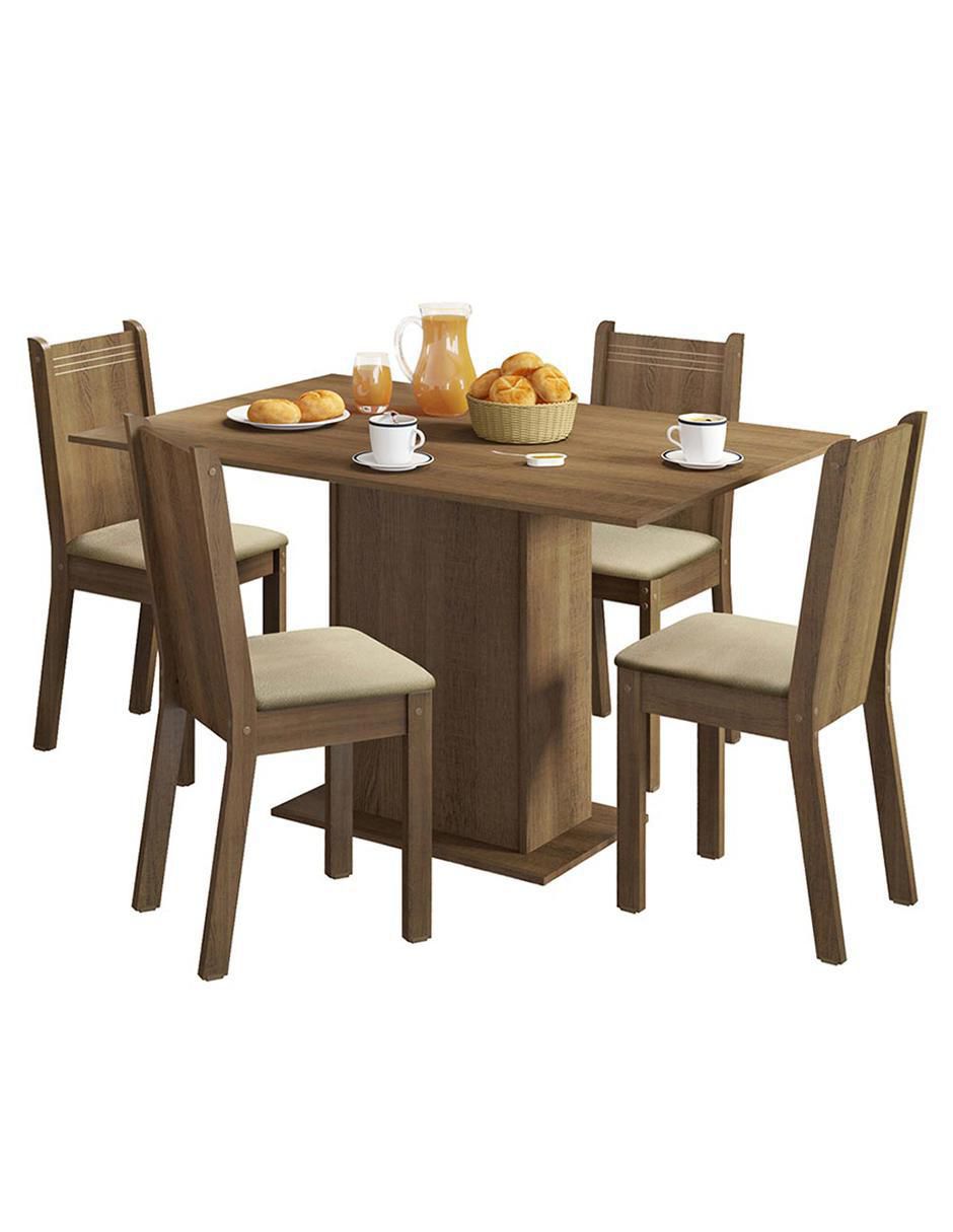 Comedor Lexy para 4 personas 4