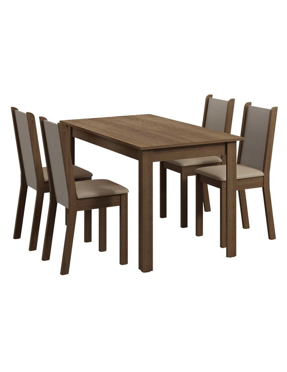 Comedor Bea para 4 personas
