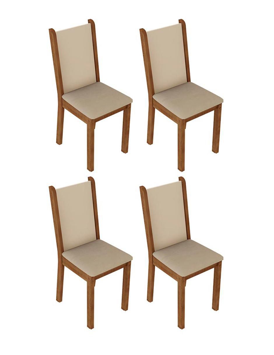 Comedor Bea para 4 personas 11