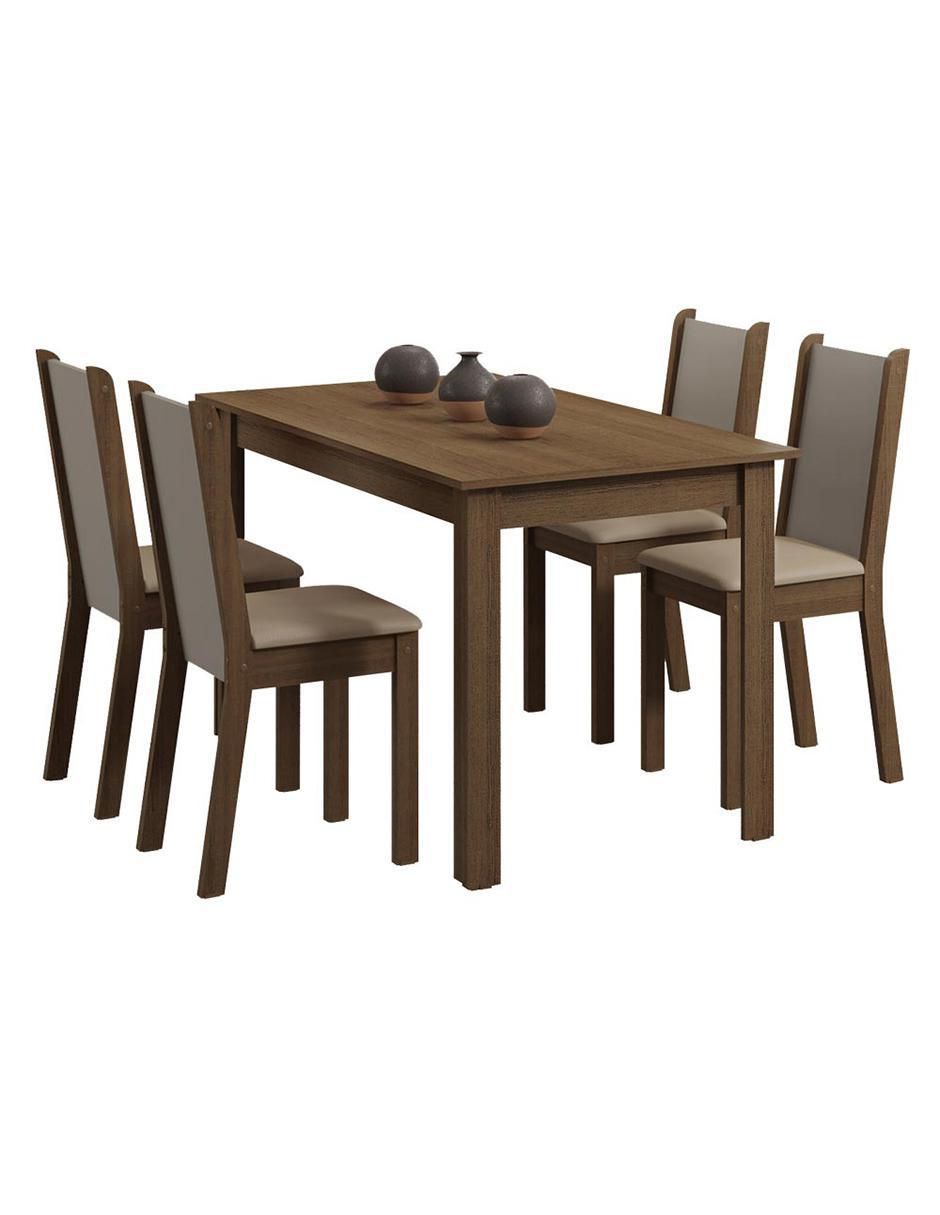 Comedor Bea para 4 personas 12