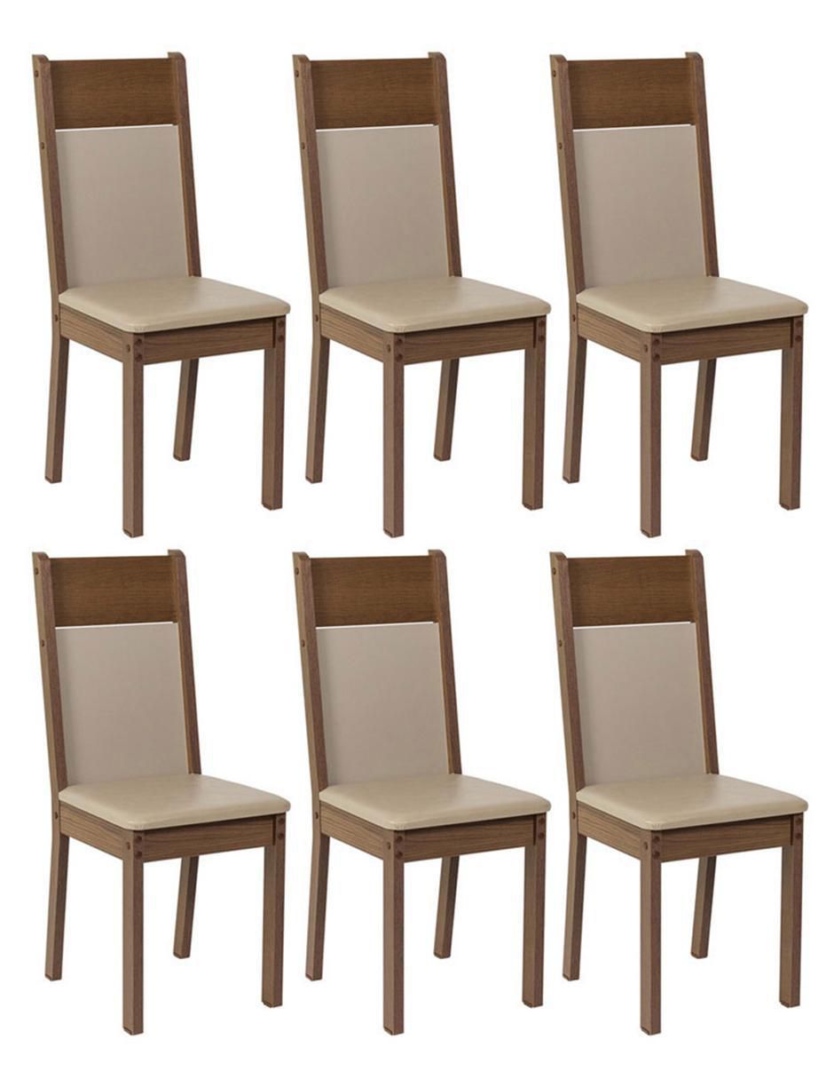 Comedor Jaíne para 6 personas 4