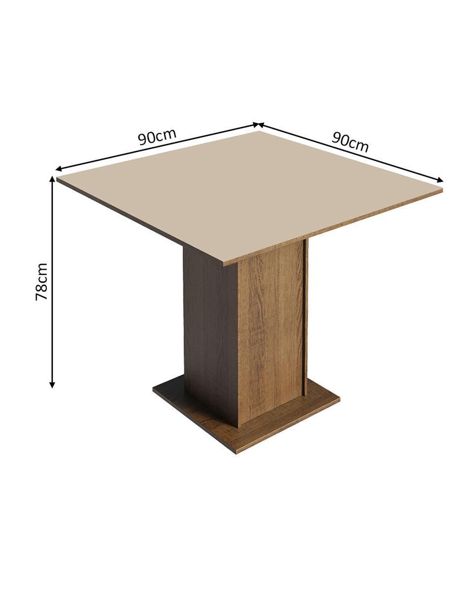 Comedor Claire para 4 personas 12