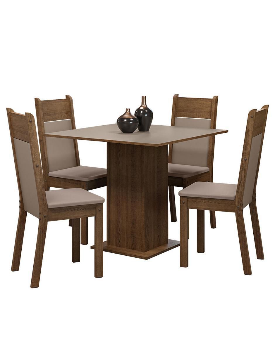Comedor Claire para 4 personas 4