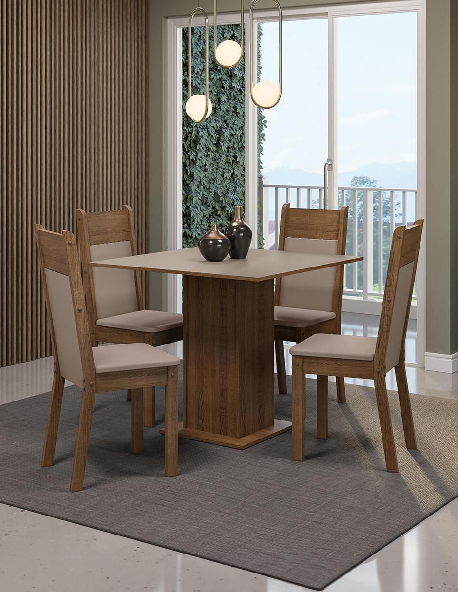 Comedor Claire para 4 personas 5