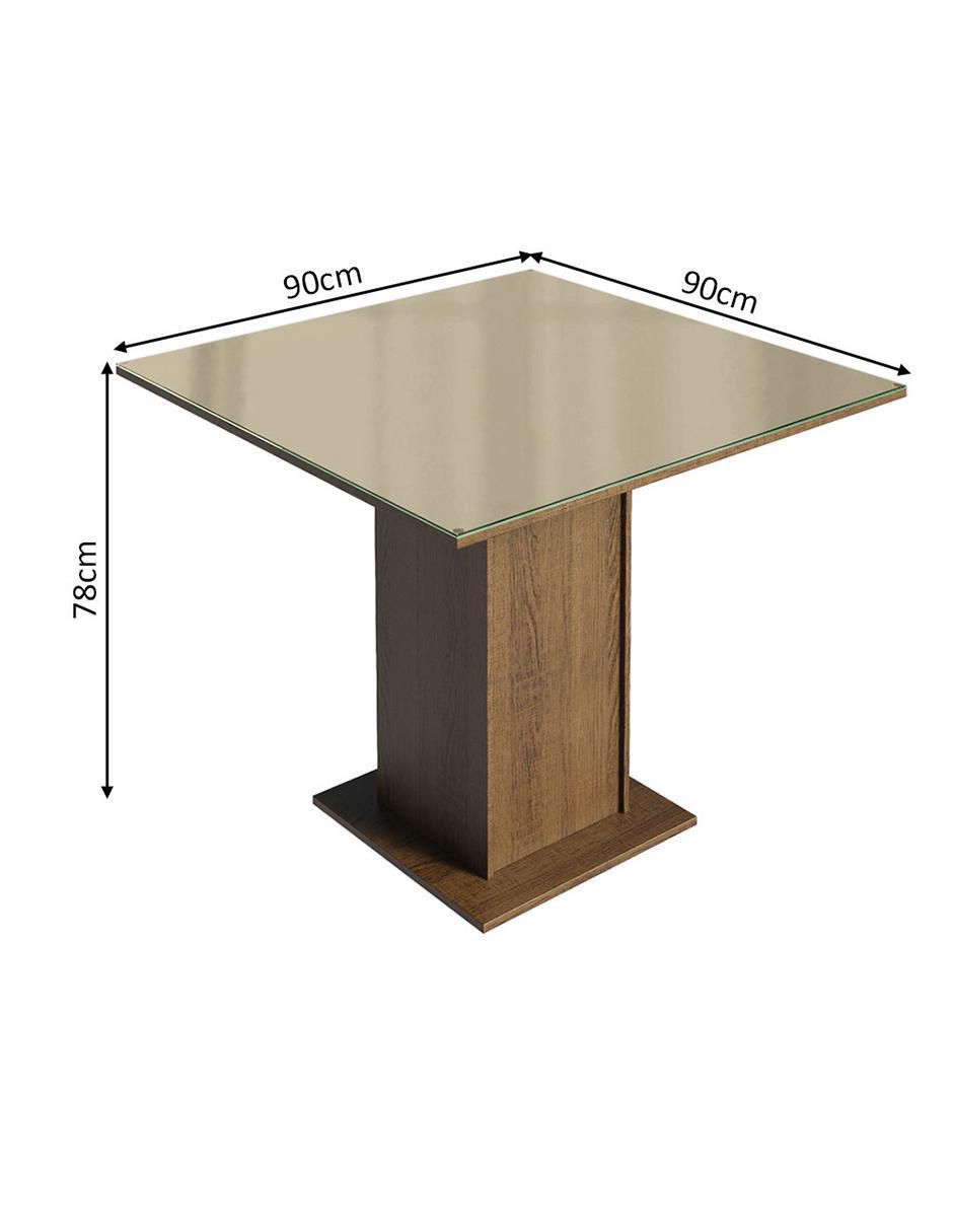 Comedor Moscou para 4 personas 10