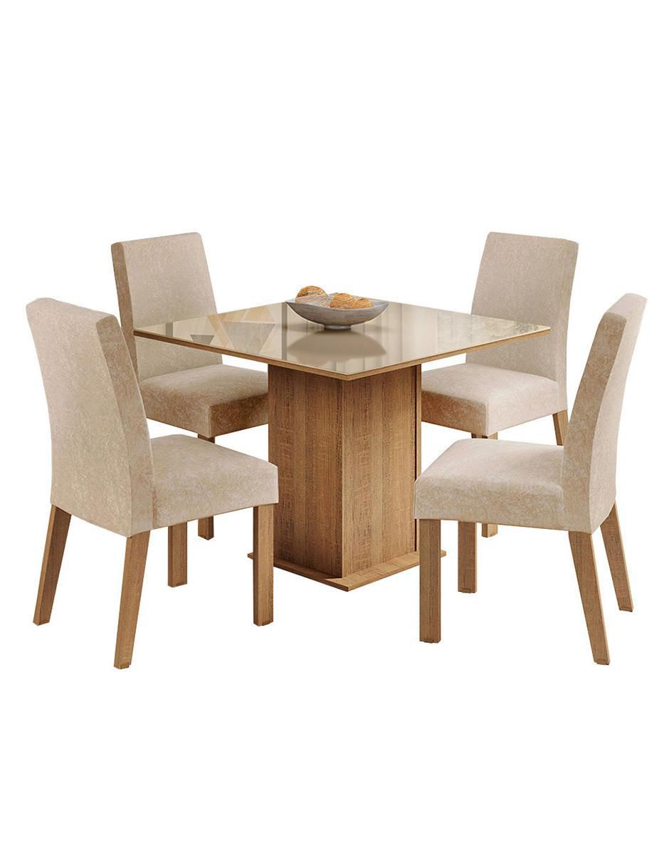 Comedor Evelin para 4 personas 15