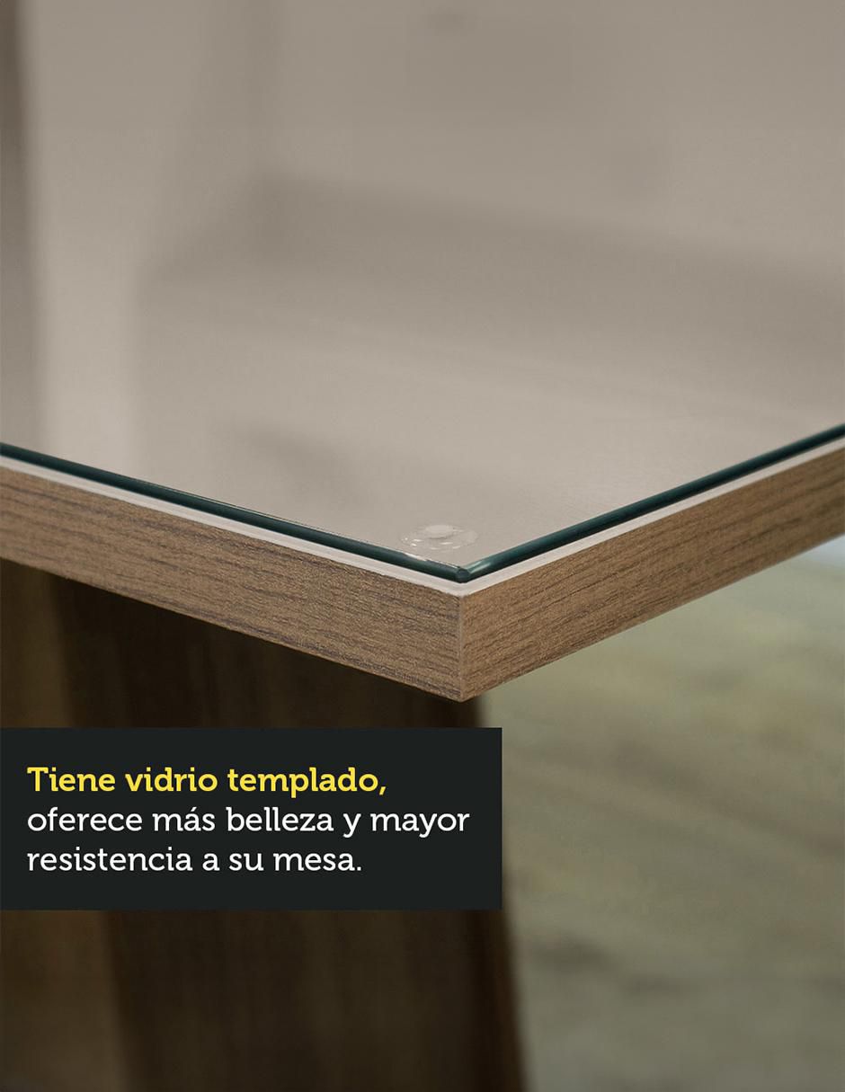 Comedor Evelin para 4 personas 17