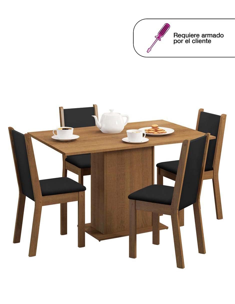 Comedor Talita para 4 personas 5