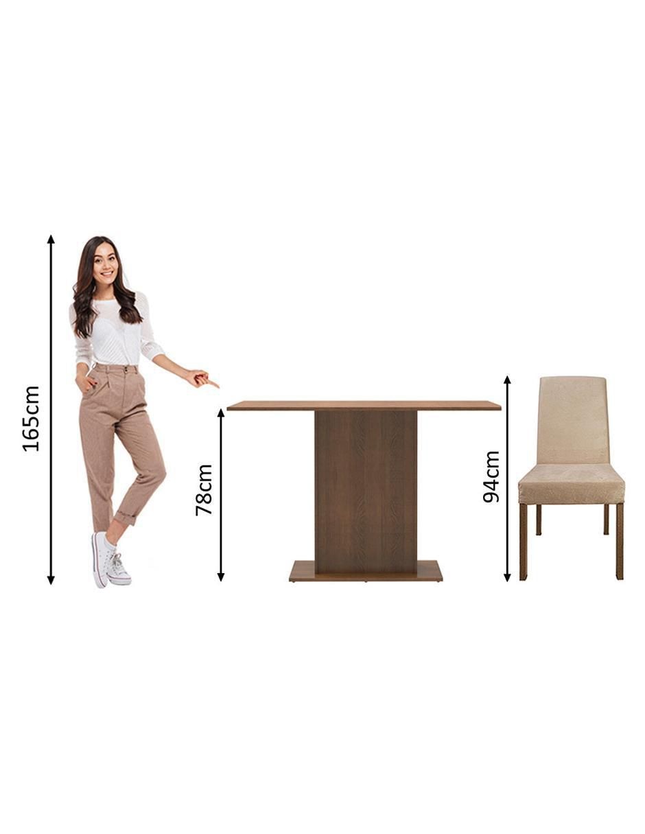 Comedor Manu para 2 personas 12