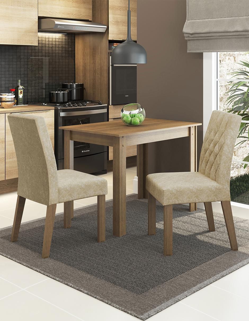 Comedor Lídia para 2 personas 6