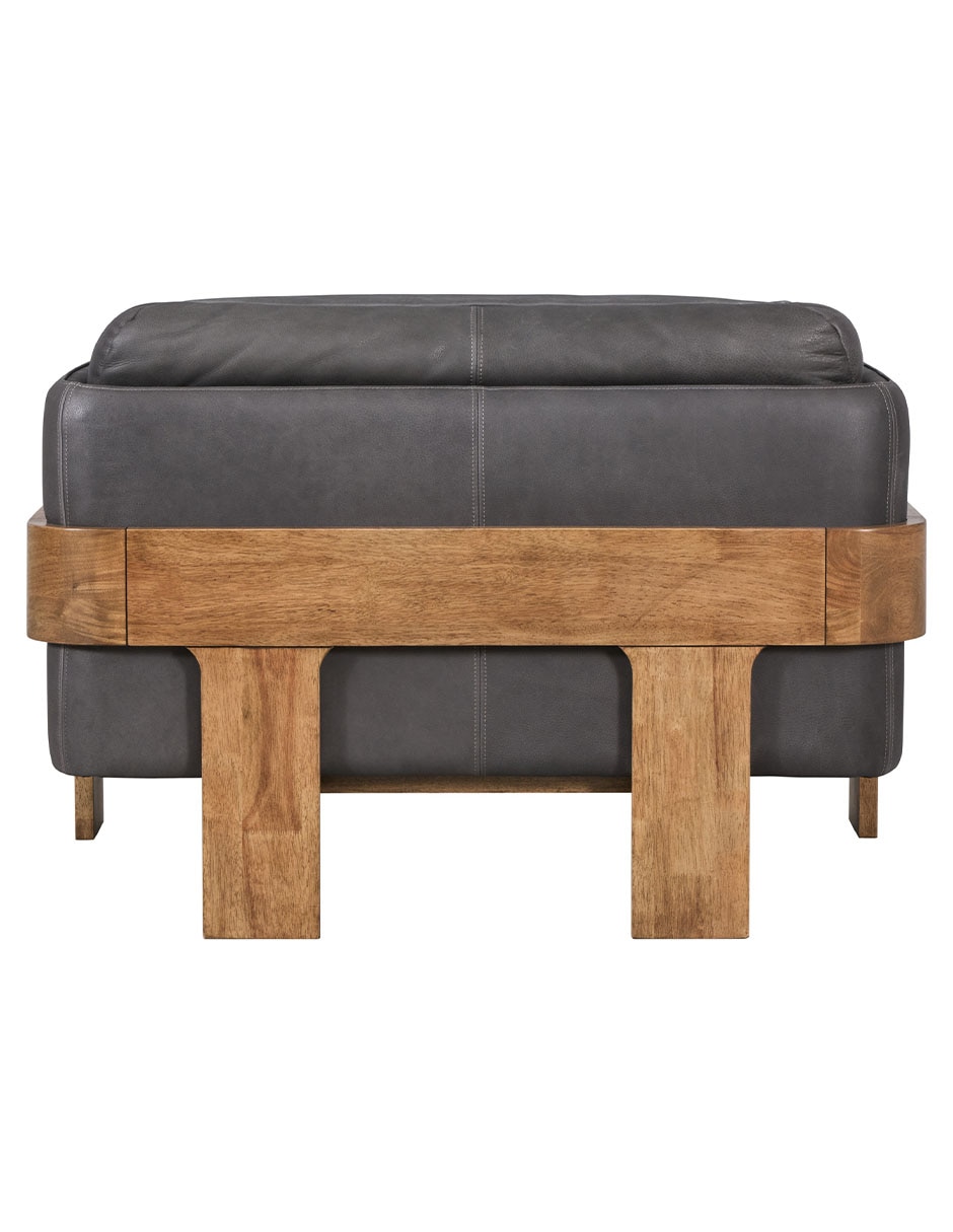 Sillón Ionia de piel 4
