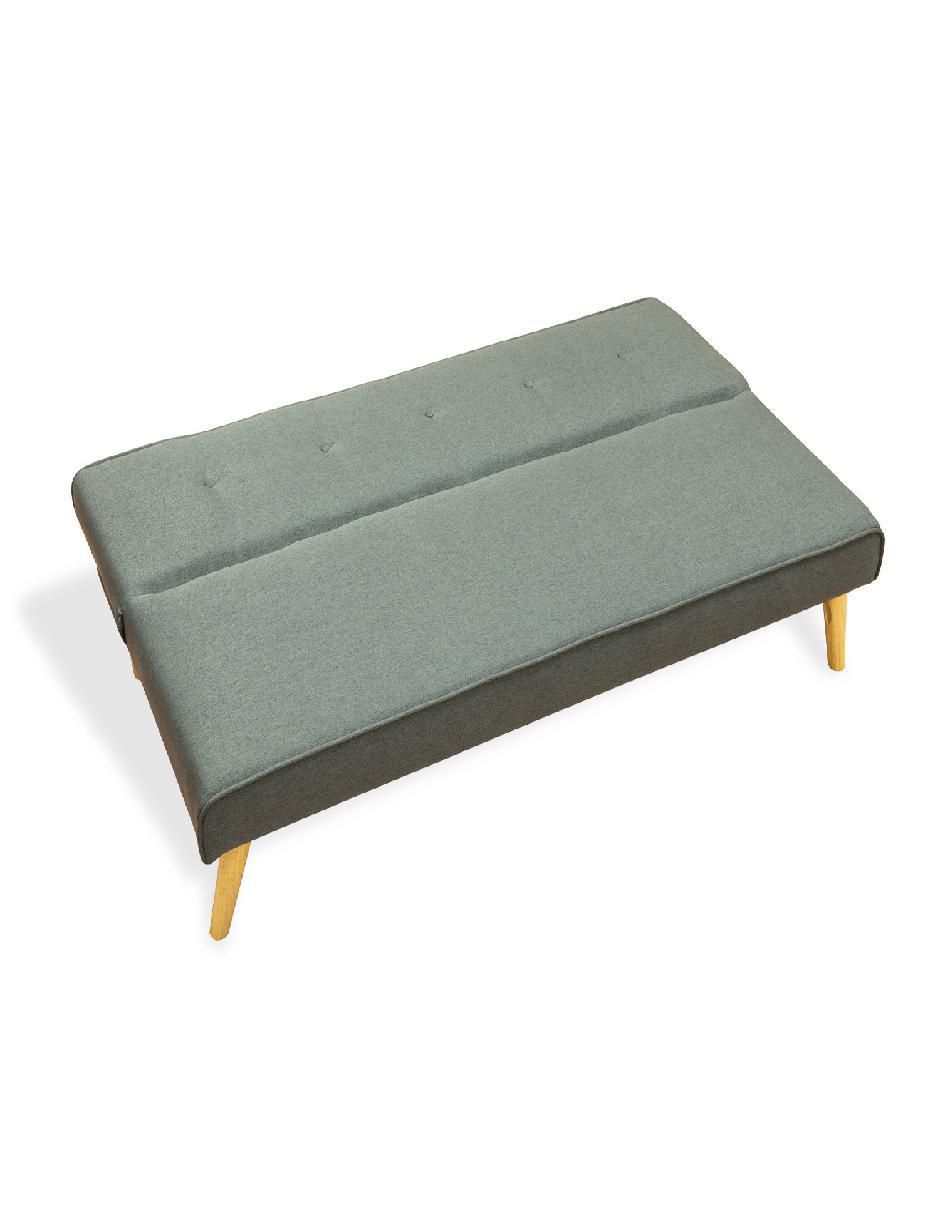 Sofá cama de lino 5