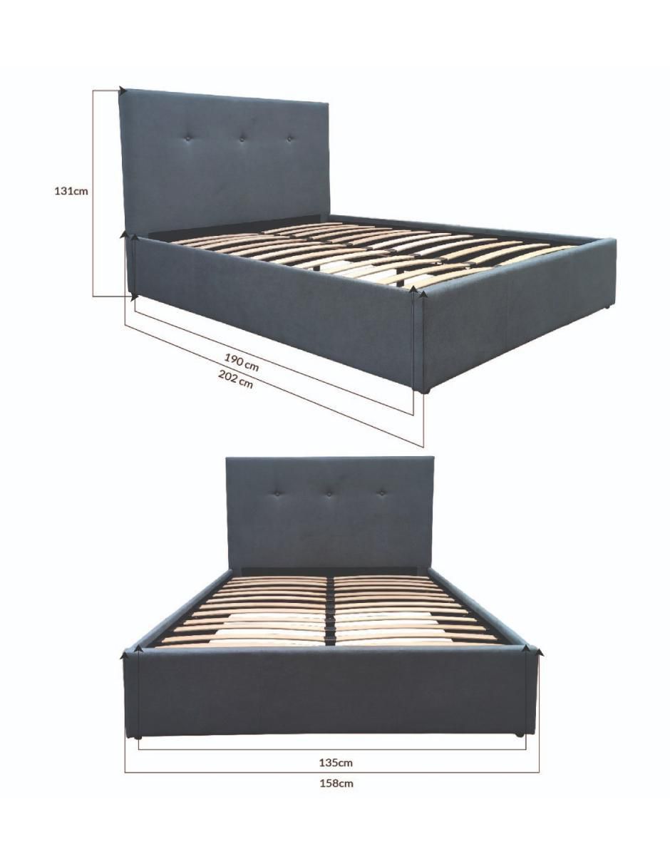 Cama de madera 8