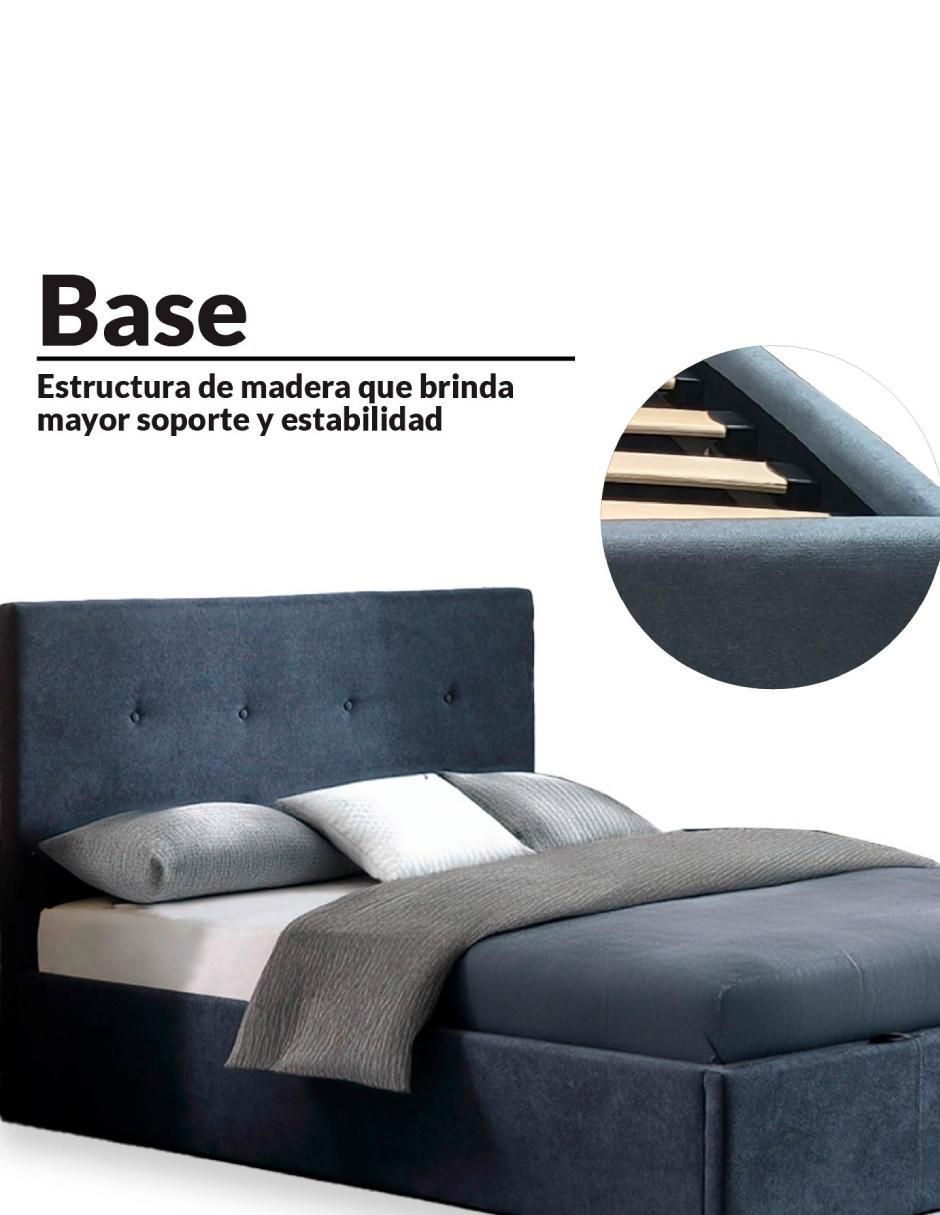 Cama de madera 3