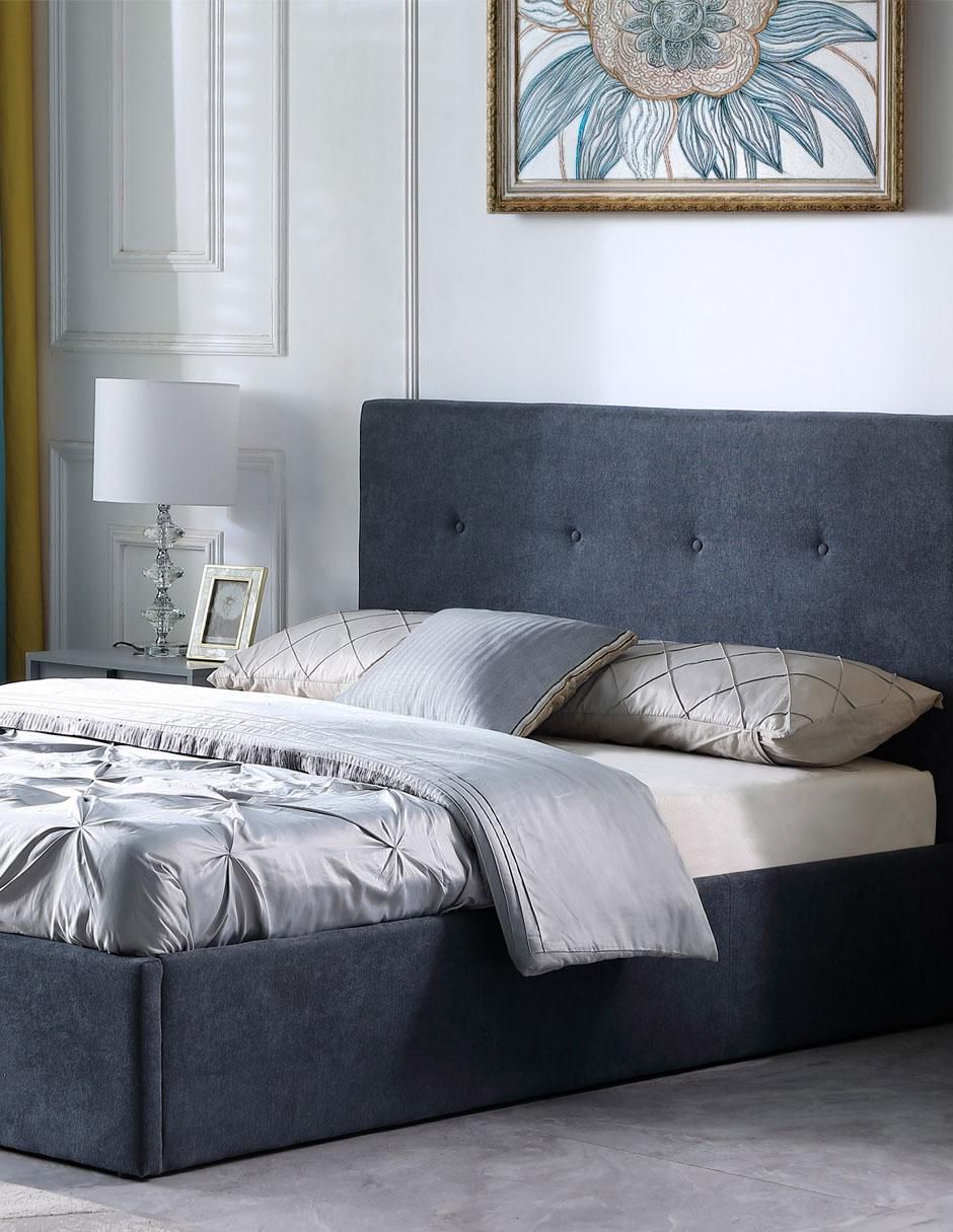 Cama de madera 7