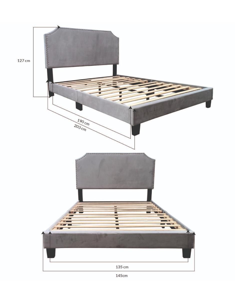 Cama de madera 8