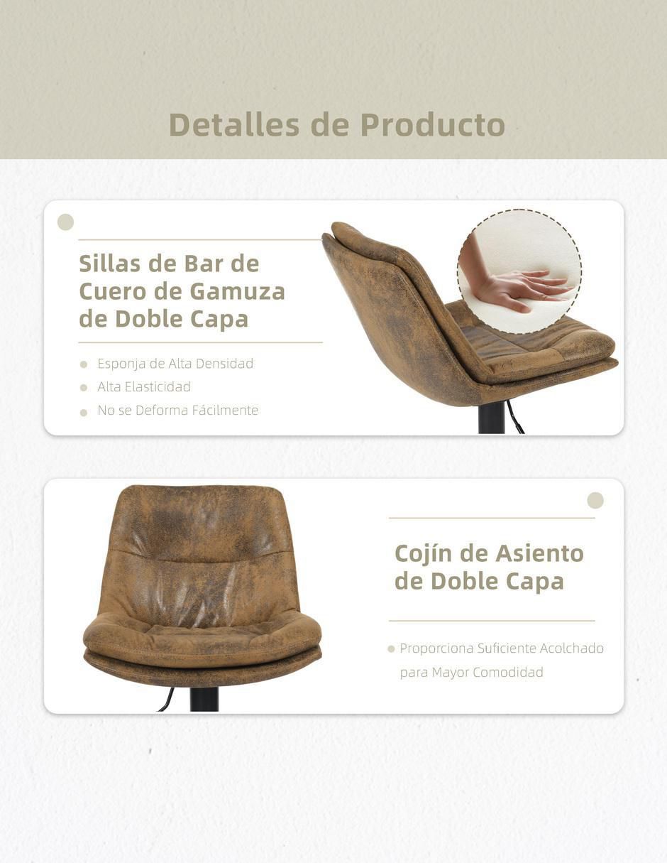 Banco Hober Vintage Brown 5