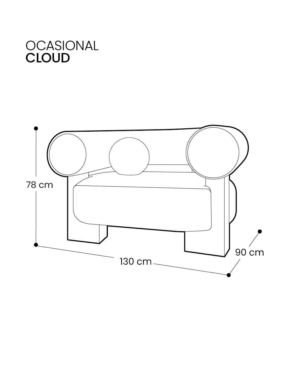 Sillón Cloud 5