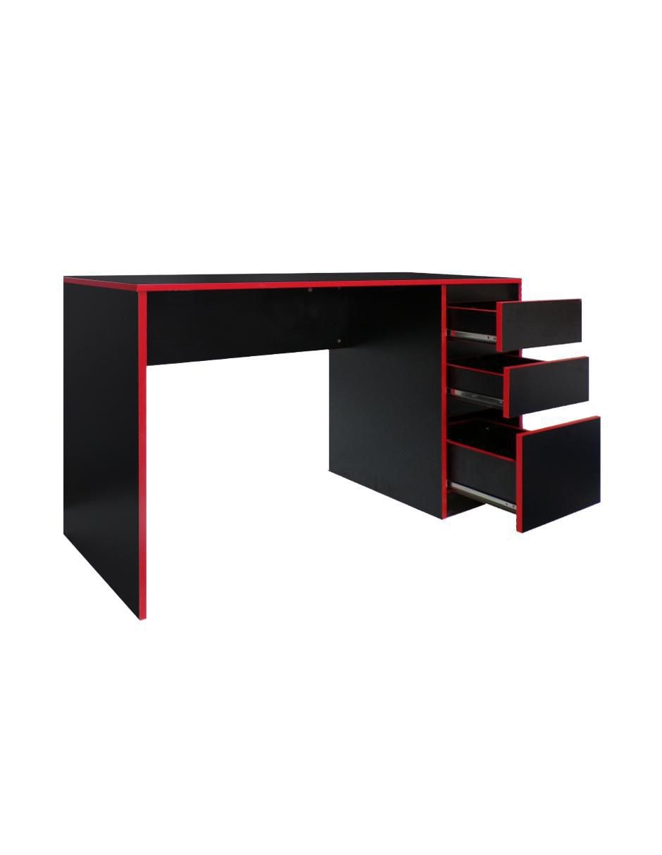 Escritorio Urban Gamer de MDF 2