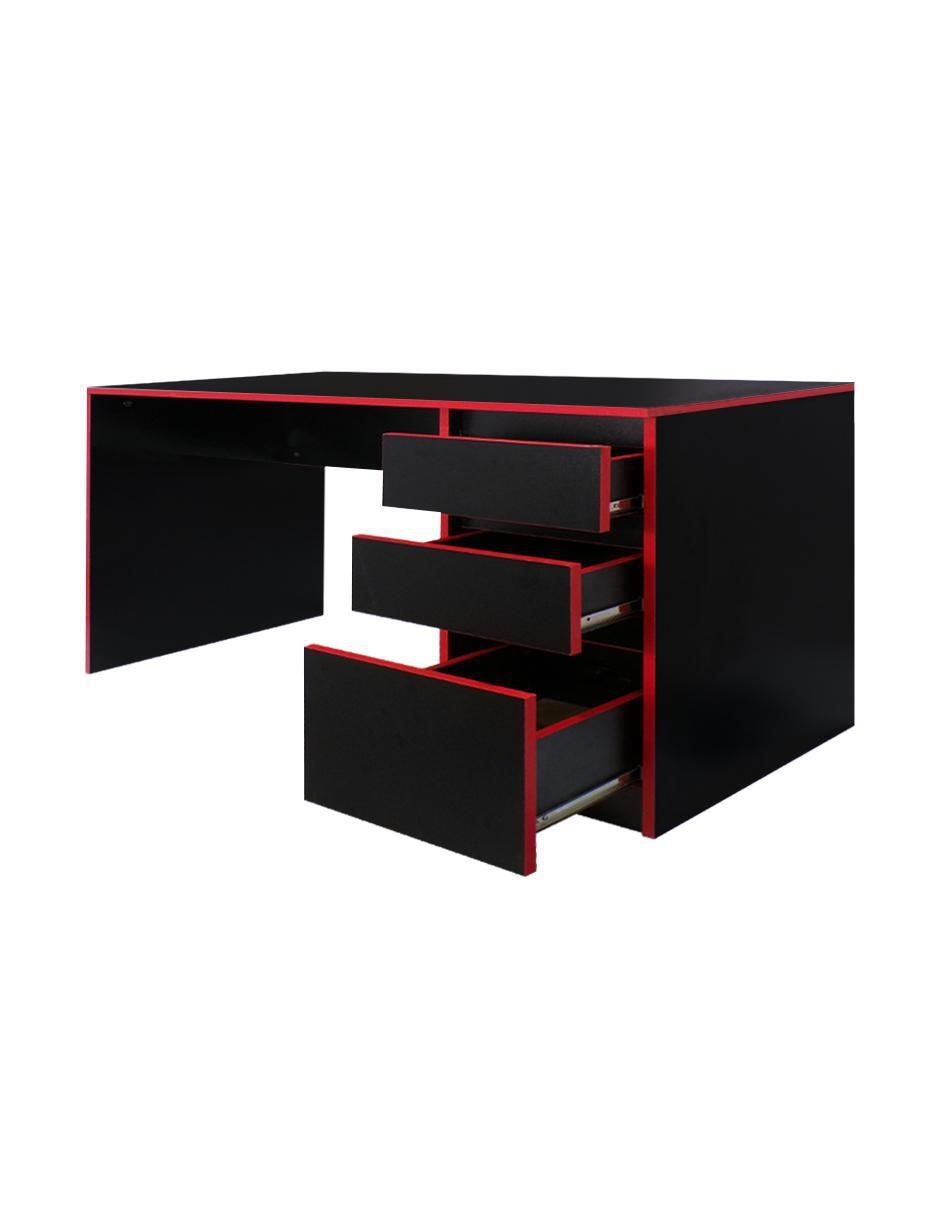 Escritorio Urban Gamer de MDF 3