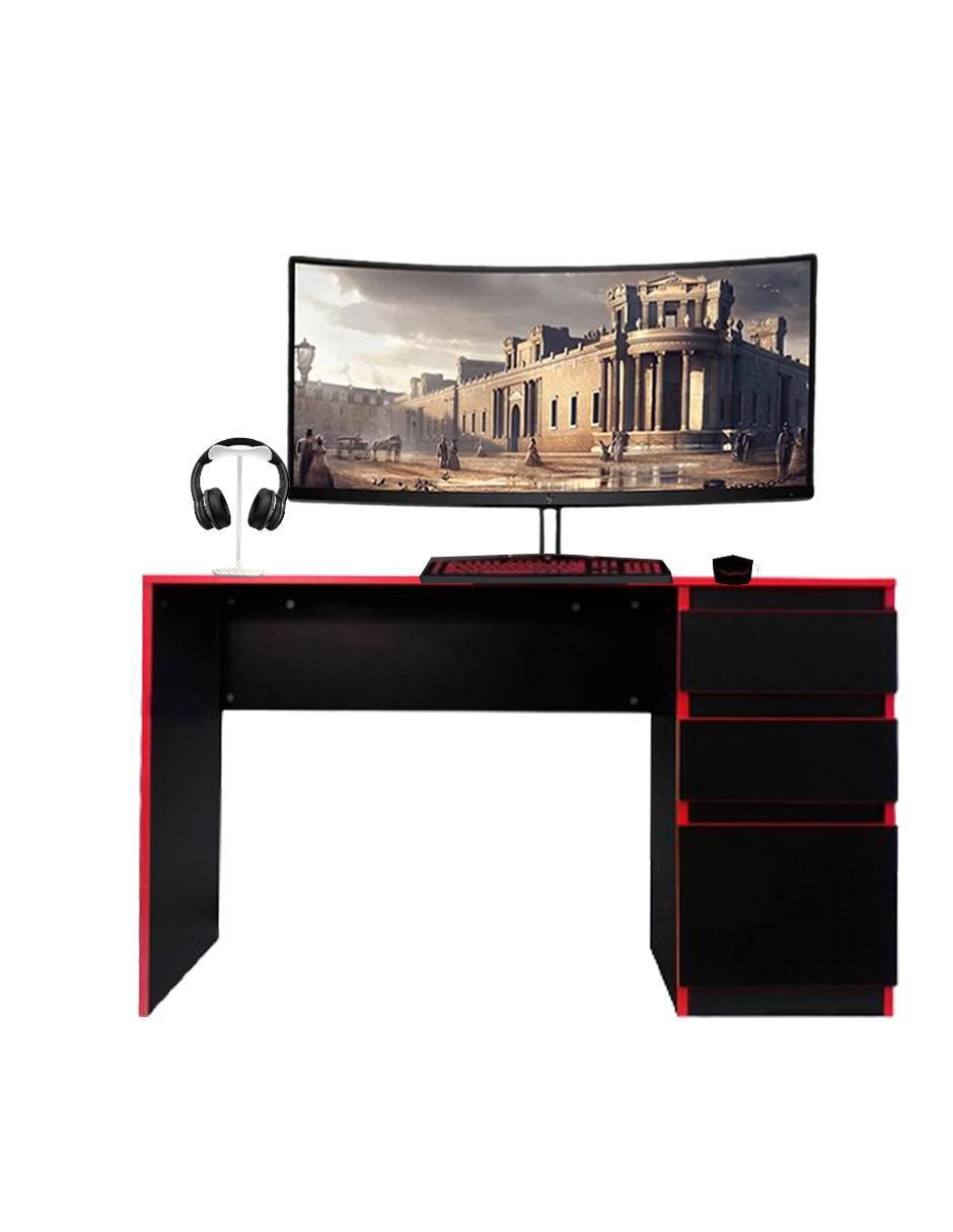 Escritorio Urban Gamer de MDF 5
