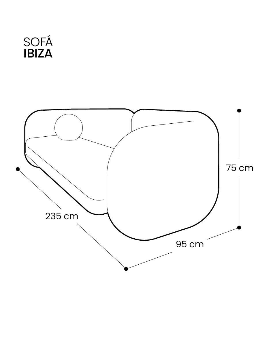 Sofá Ibiza 5