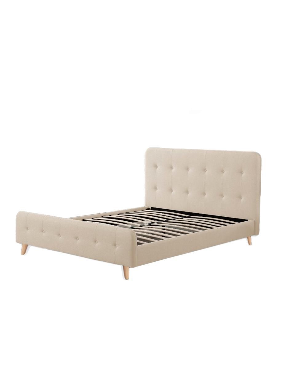 Cama de madera 2