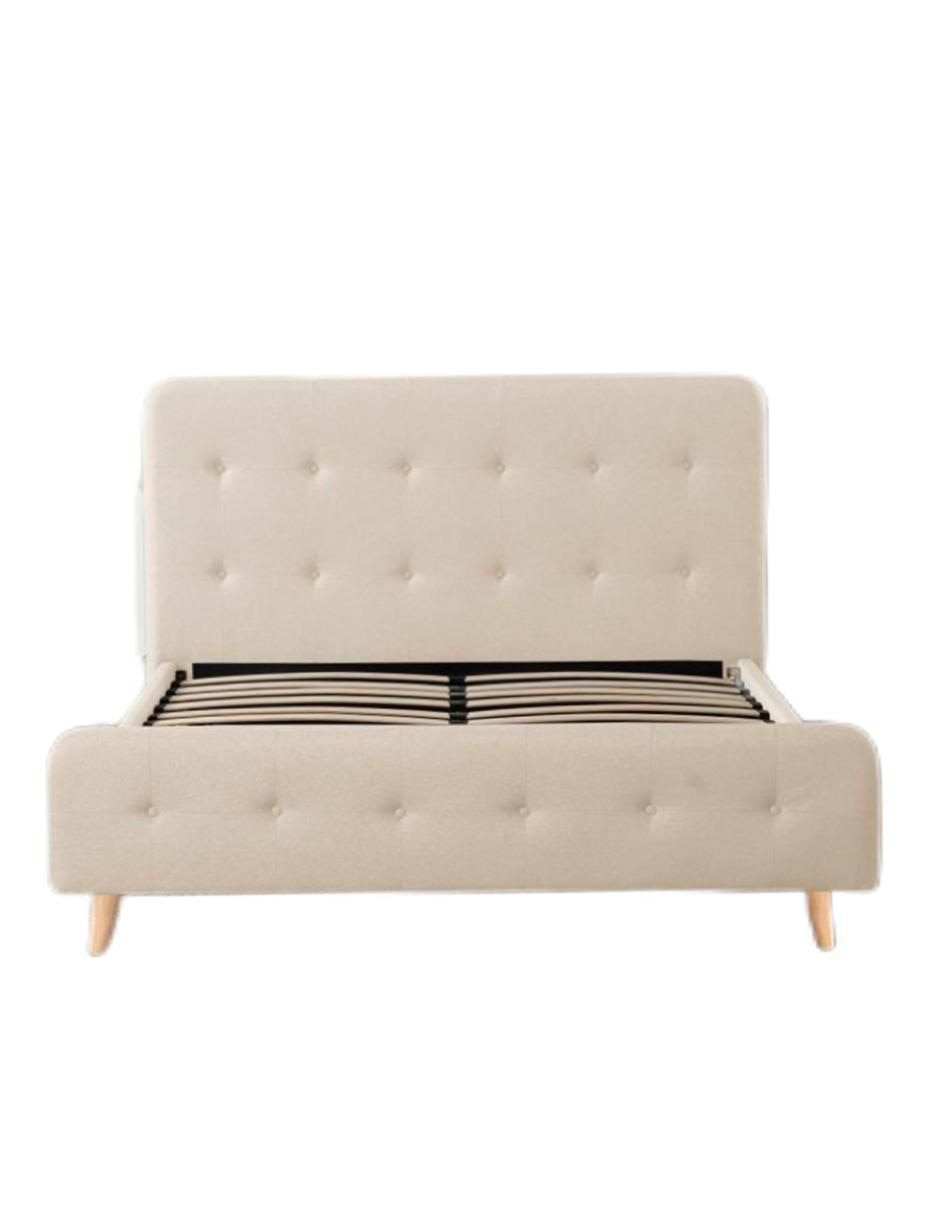 Cama de madera