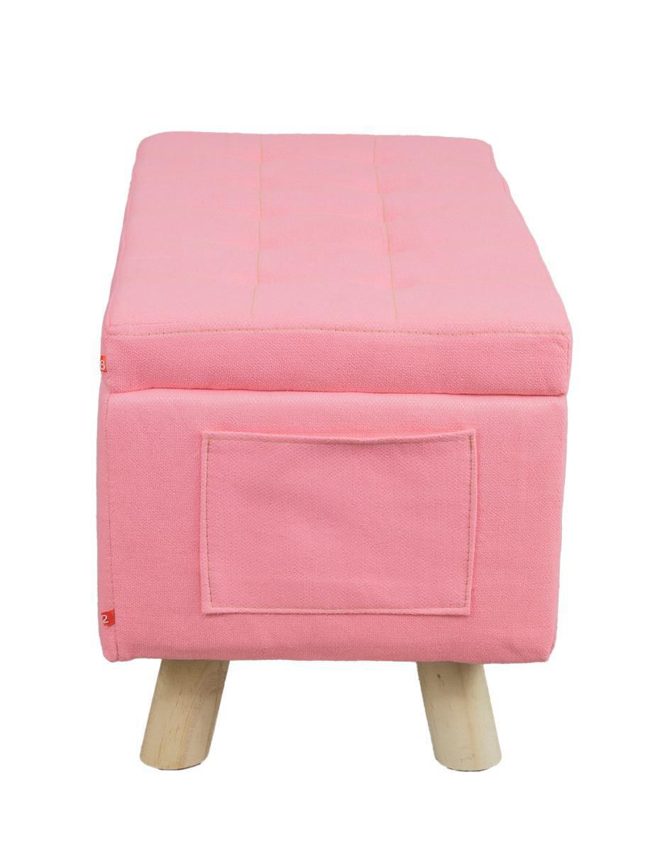 Taburete Zoe de madera 5