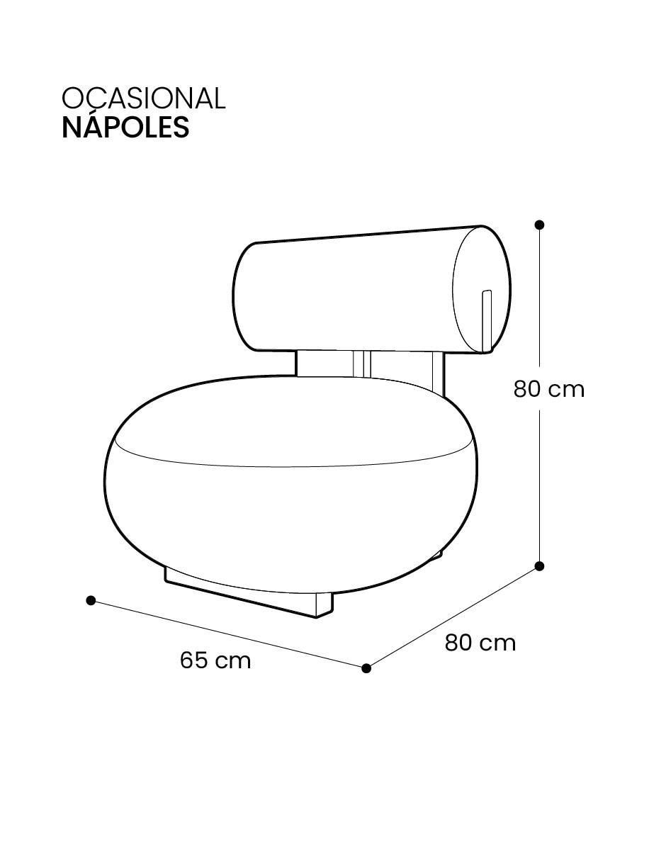 Sillón Nápoles 5