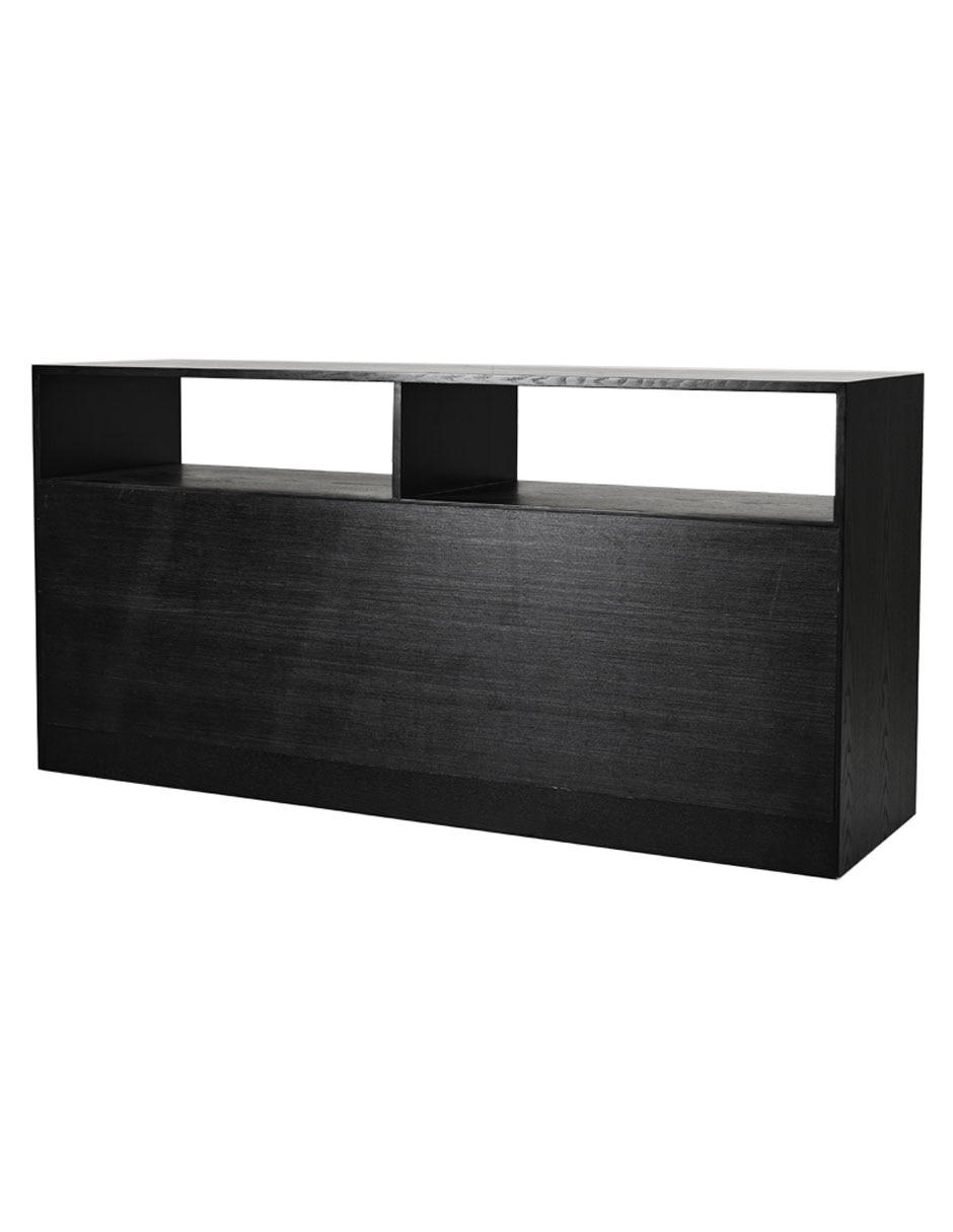 Bufetero de chapa madera 5