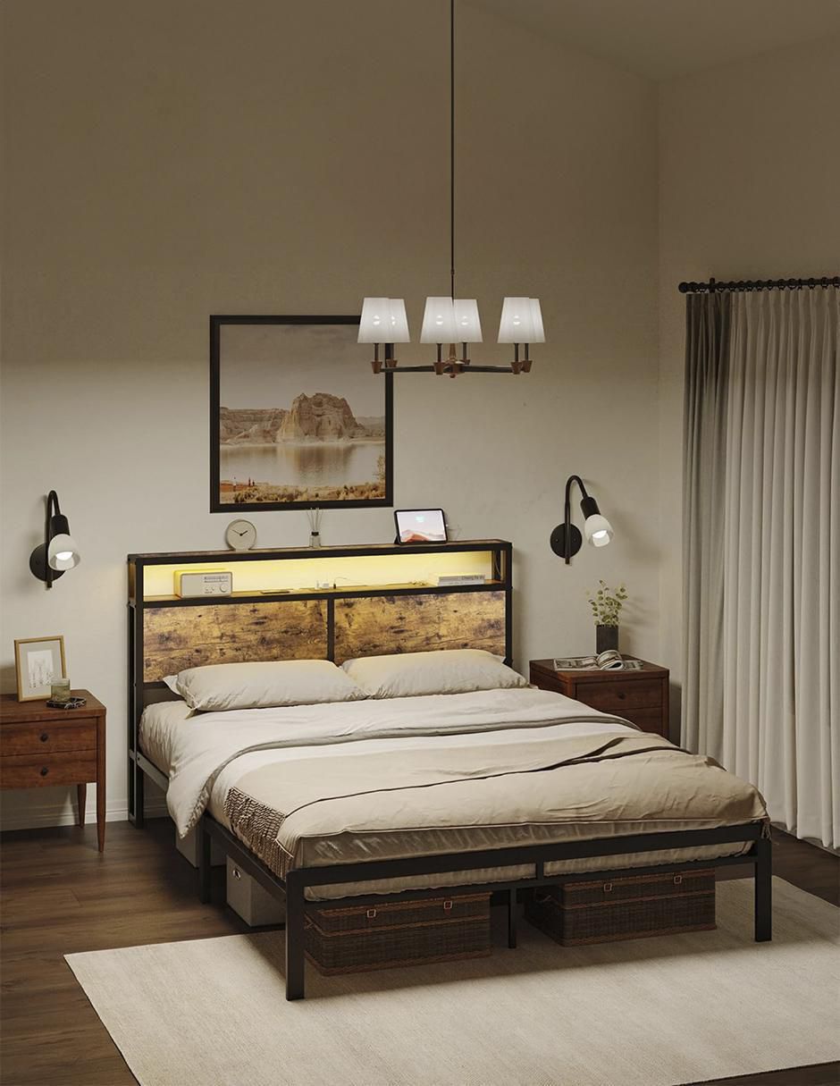 Base para cama de MDF