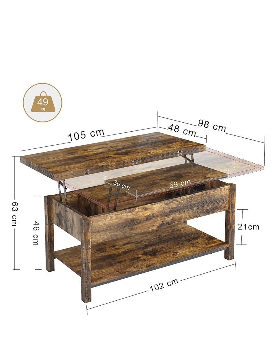 Mesa de centro 4