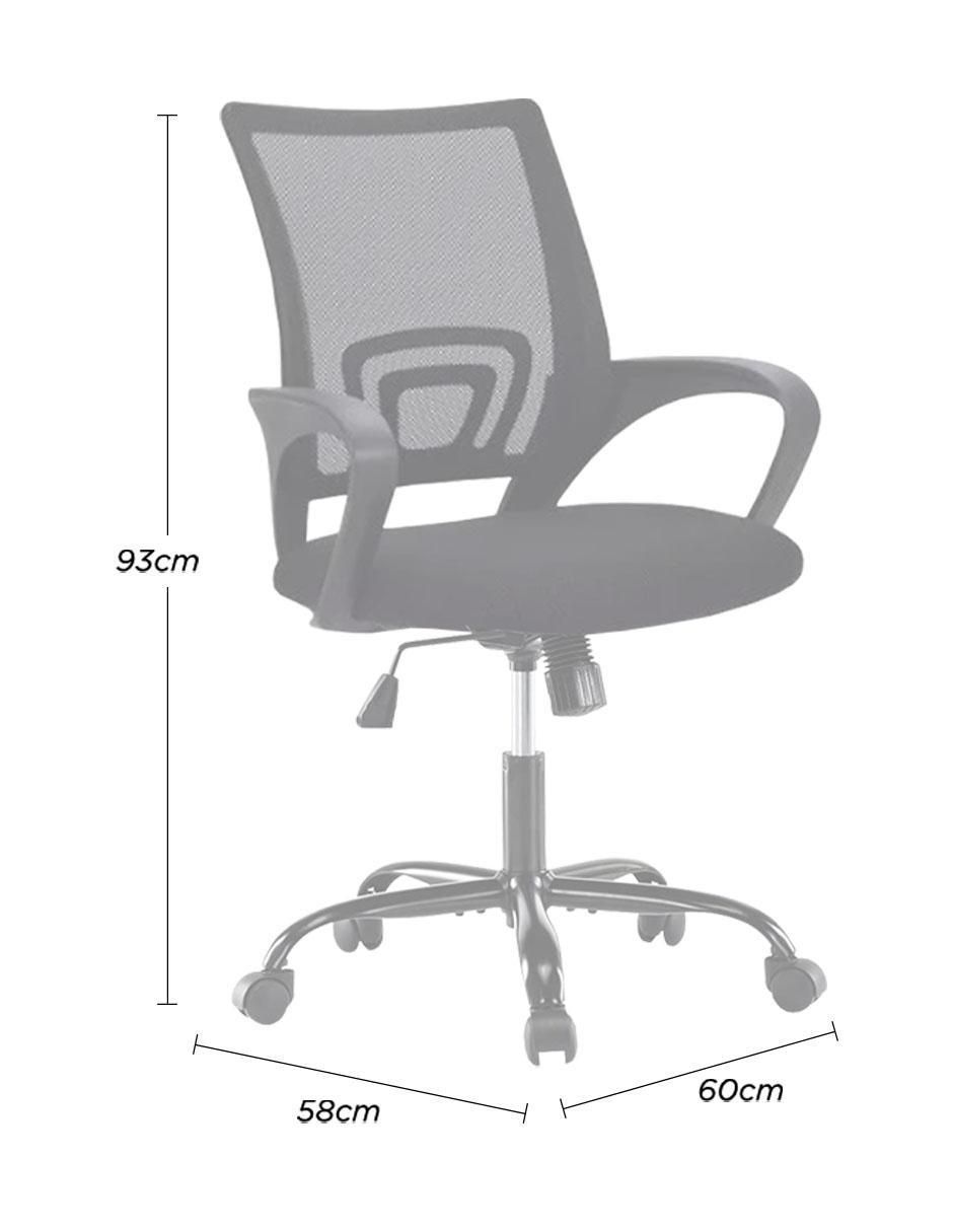 Silla escritorio 3