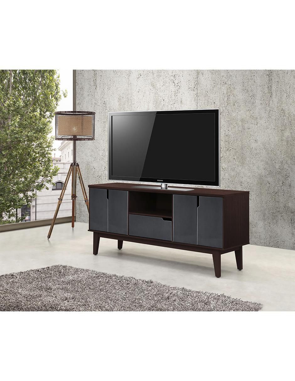 Mueble de tv de MDF 4