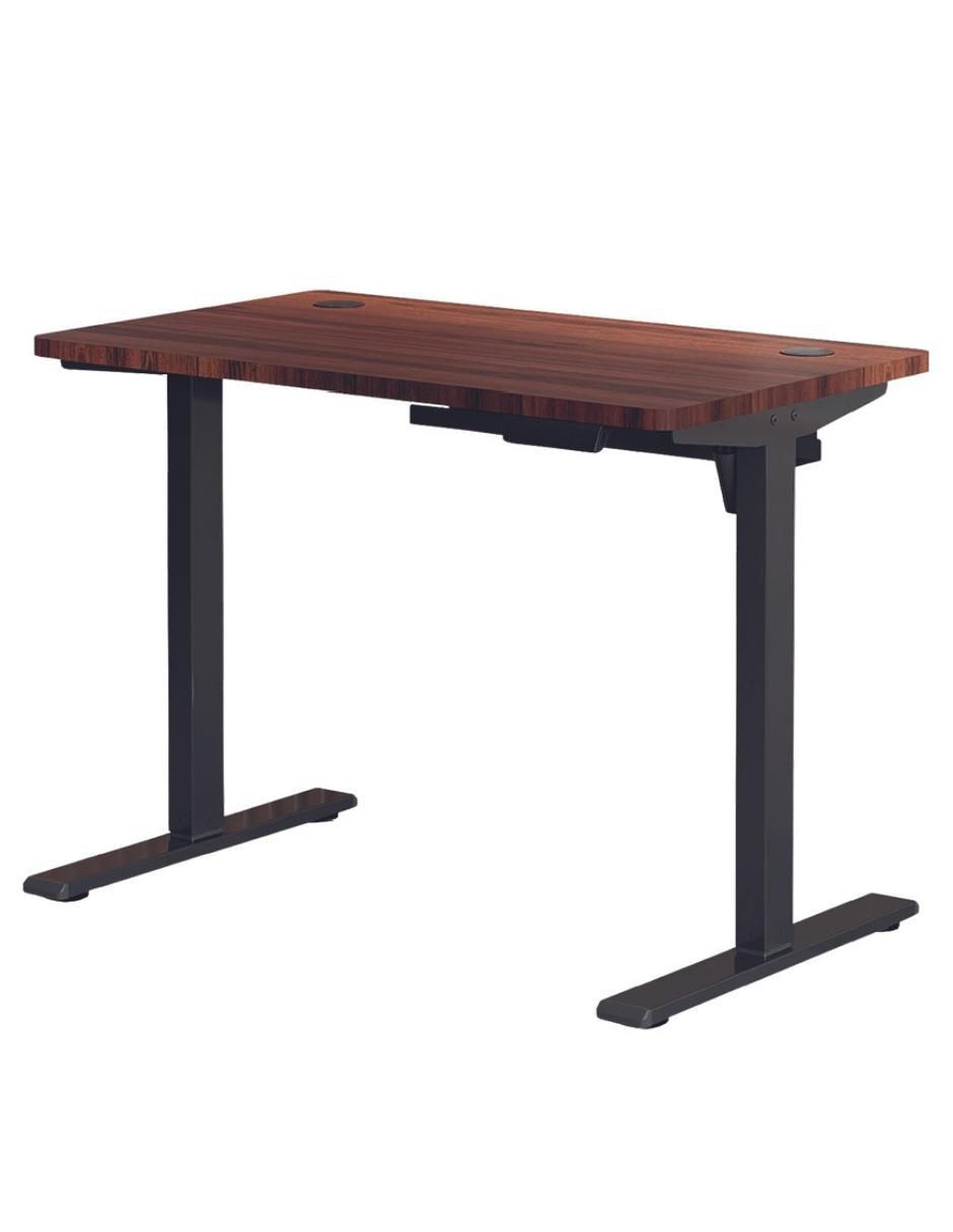 Escritorio armable de madera