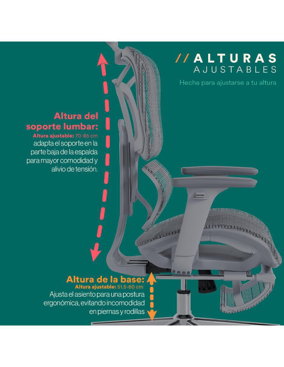 Silla escritorio mubson sin familia o colección