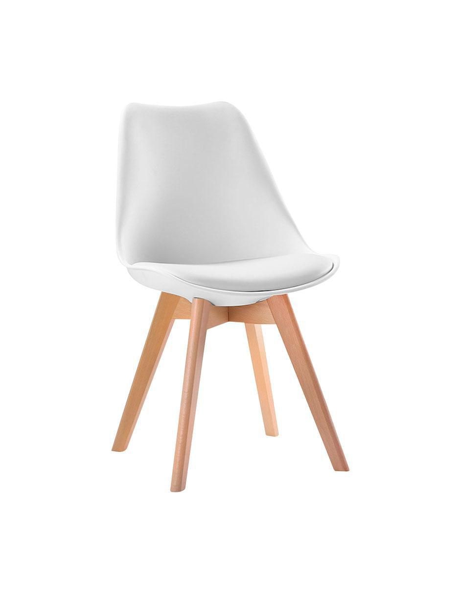 Silla Tulip de madera